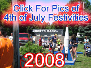 View Pics from the 2008 4th of July Festivities