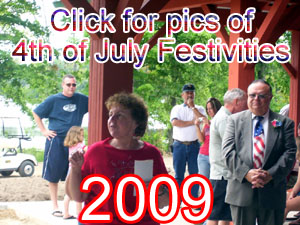 View Pics from the 2009 4th of July Festivities