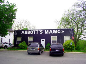Abbott Magic
